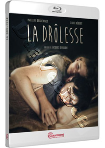 The Hussy (Blu-Ray)